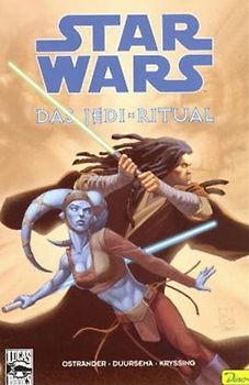 Star Wars Comics. Bd. 13: Das Jedi-Ritual
