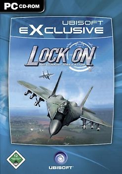 Lock On - Air combat Simulation [UbiSoft eXclusive] PC Spiele