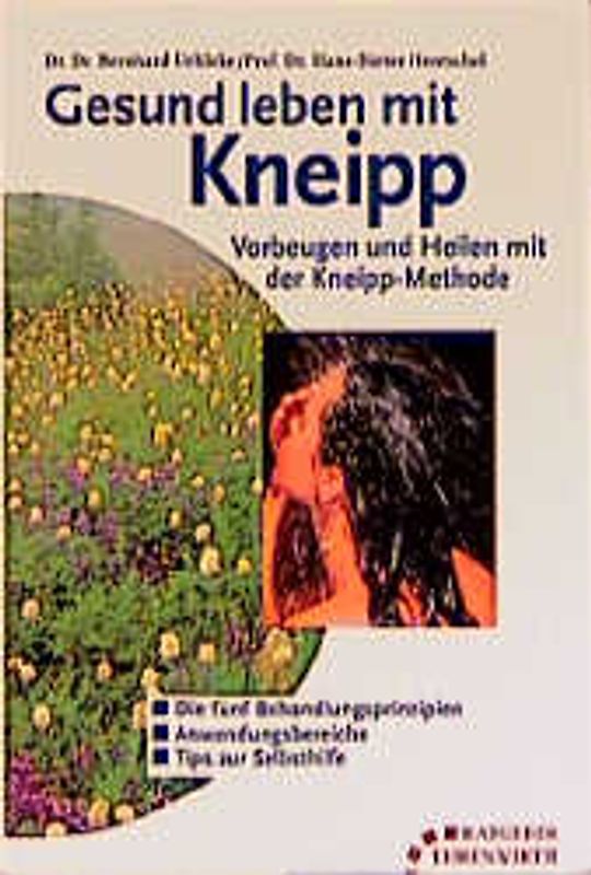 Gesund leben mit Kneipp
