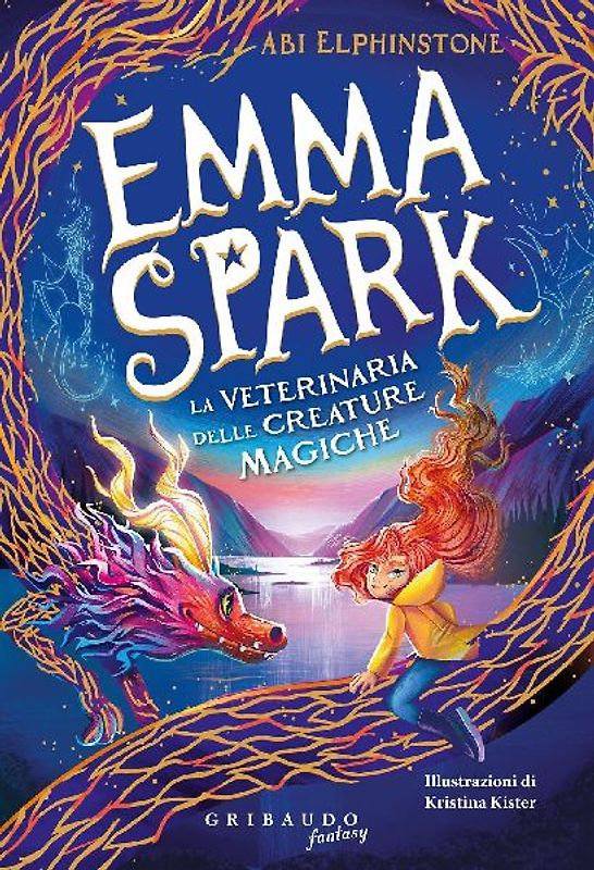 Emma Spark. La veterinaria delle creature magiche