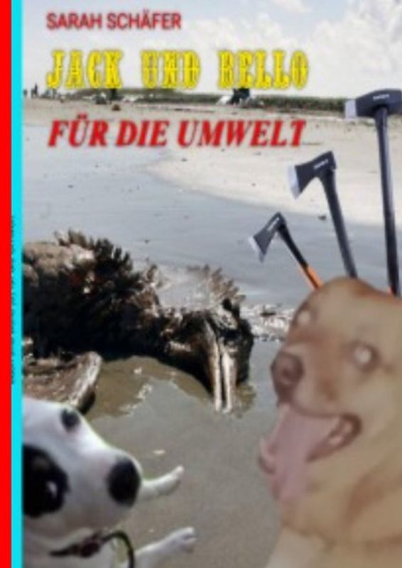 Jack und Bello für die Umwelt