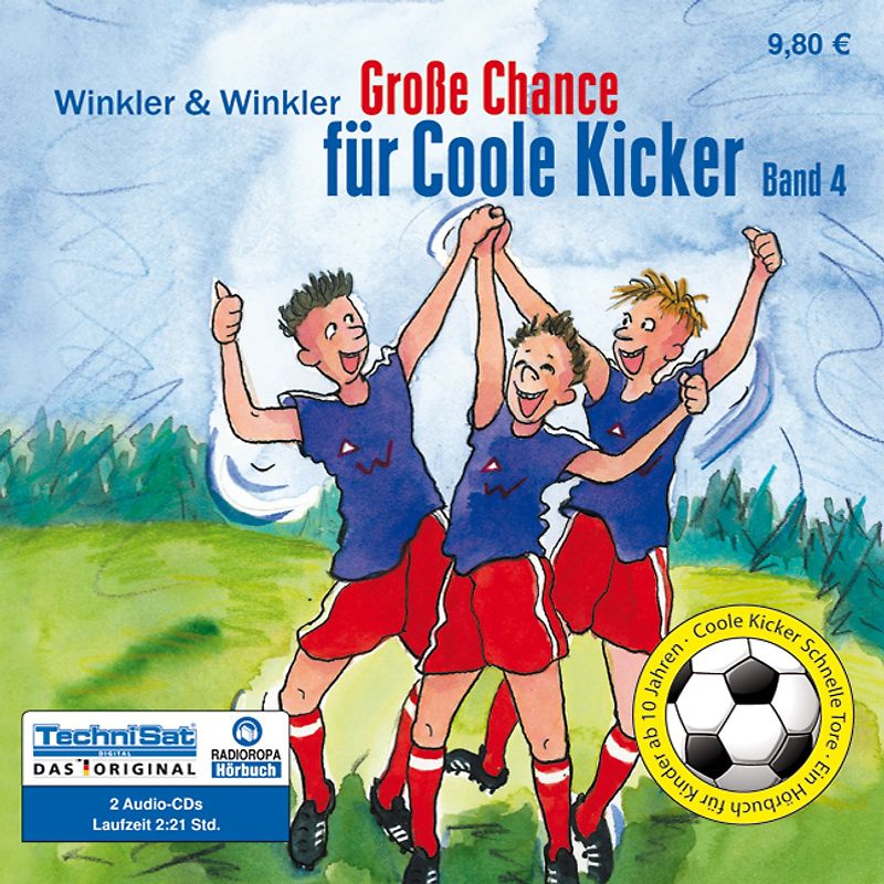 Große Chance für Coole Kicker
