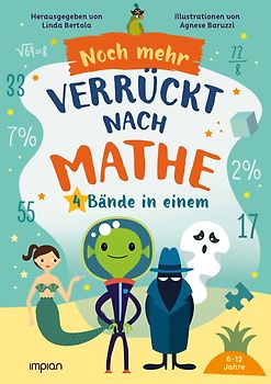 Noch mehr Verrückt nach Mathe