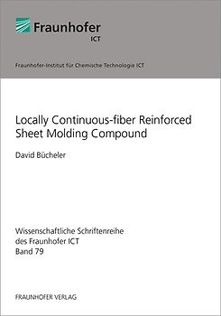 Locally Continuous-fiber Reinforced Sheet Molding Compound.