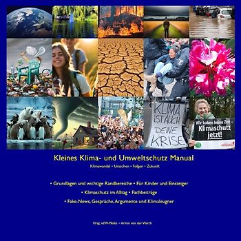 Kleines Klima- und Umweltschutz Manual