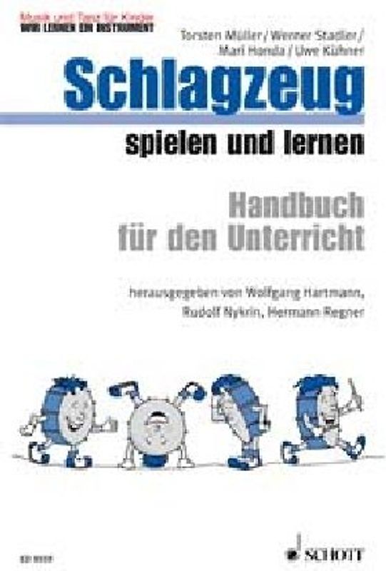 Schlagzeug spielen und lernen