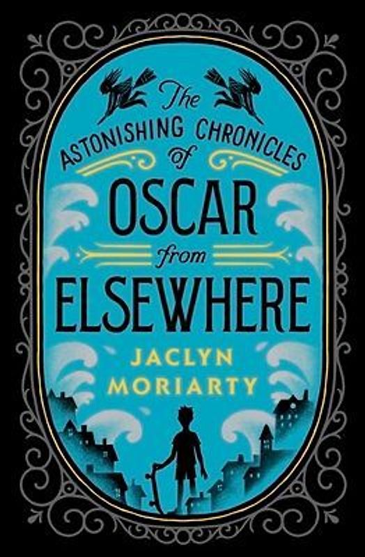 Oscar from Elsewhere