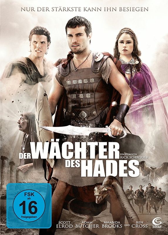 Der Wächter des Hades DVD