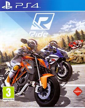 Ride [Internationale Version] PlayStation 4