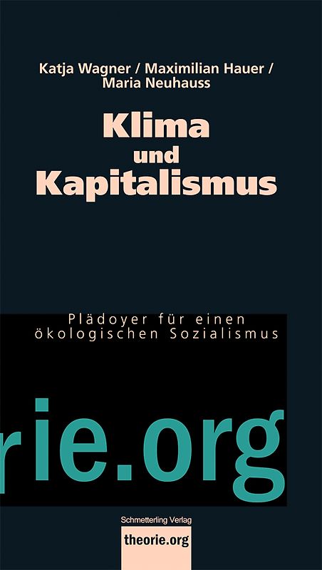 Klima und Kapitalismus