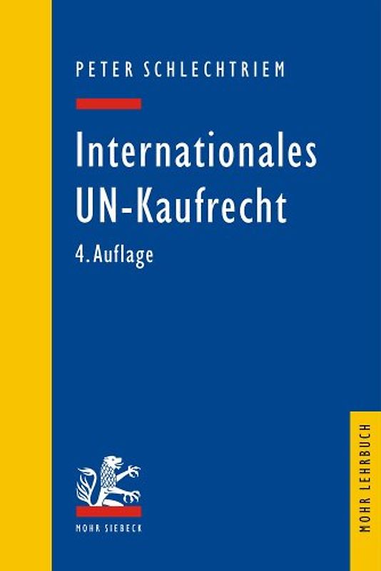 Internationales UN-Kaufrecht