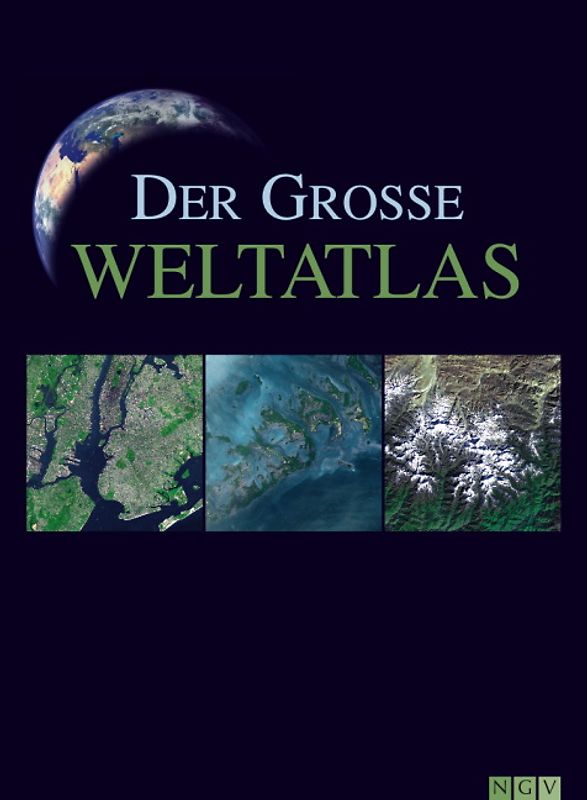 Der große Weltatlas