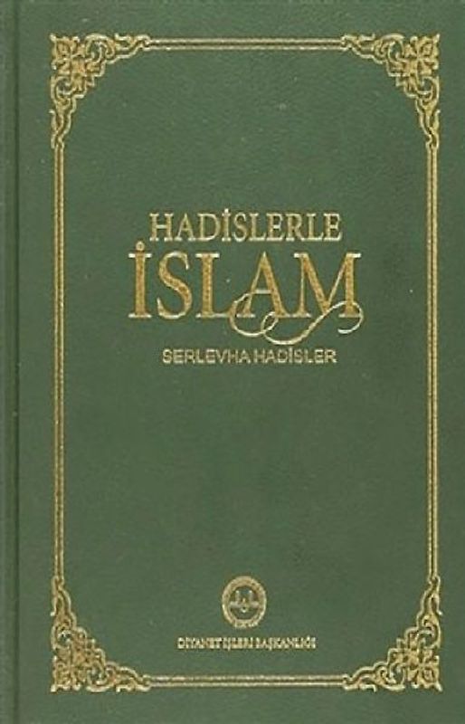 Hadislerle Islam Orta Boy, Ciltli