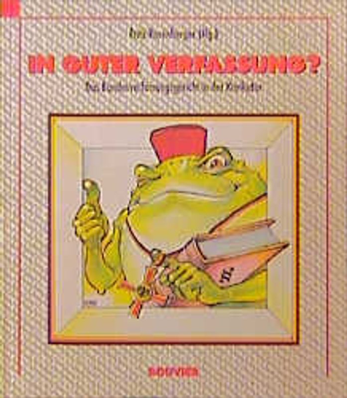 In guter Verfassung?