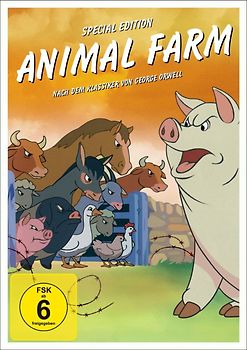 Animal Farm - Special Edition DVD