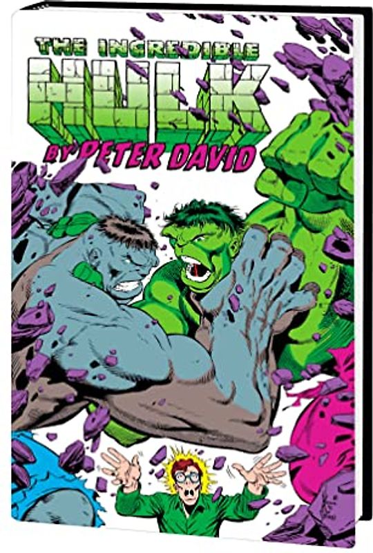 Incredible Hulk By Peter David Omnibus Vol. 2