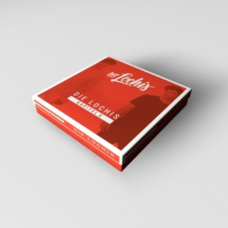 Kapitel X (Ltd.Fanbox)