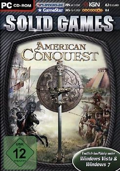American Conquest Solid Games PC Spiele