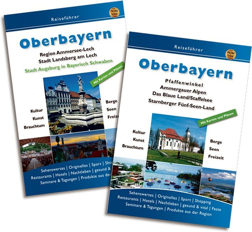 Oberbayern 1+2