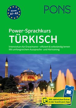 PONS Power-Sprachkurs Türkisch