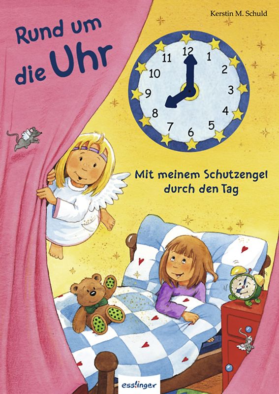 Rund um die Uhr