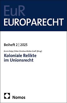 Koloniale Relikte im Unionsrecht