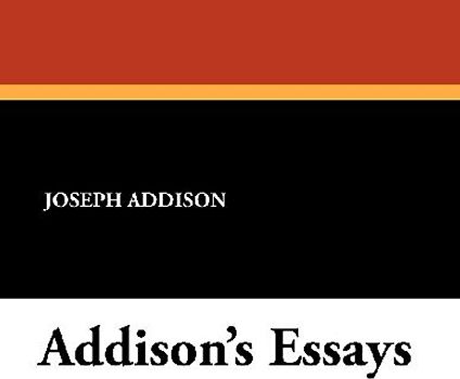 Addison's Essays