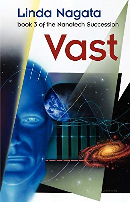 Vast (The Nanotech Succession, Band 3)