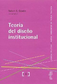 Teoría del diseño institucional