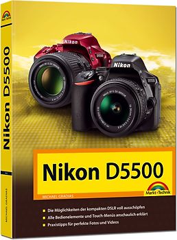 Nikon D5500 Handbuch