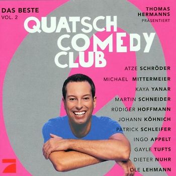 Quatsch Comedy Club - Das Beste Vol.2