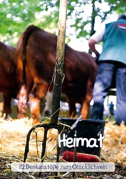 Heimat (Tischaufsteller DIN A5 hoch)