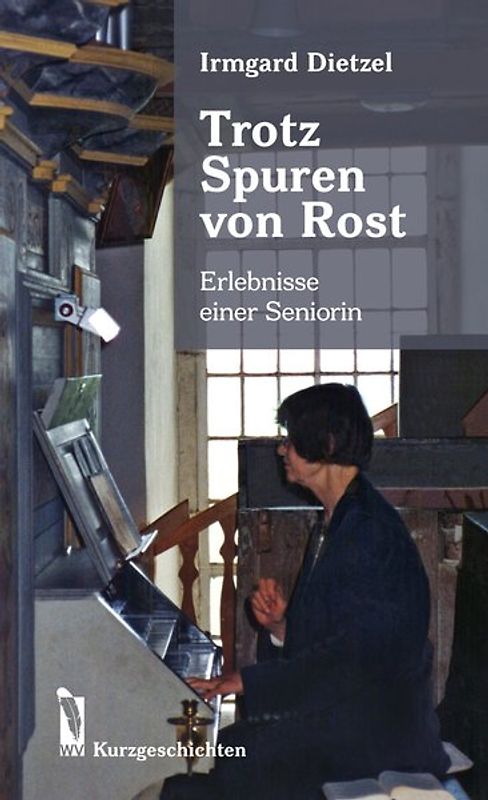 Trotz Spuren von Rost