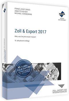Zoll & Export 2017