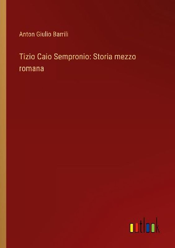 Tizio Caio Sempronio: Storia mezzo romana