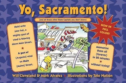 Yo Sacramento! (And all those other State Capitals you don't know)