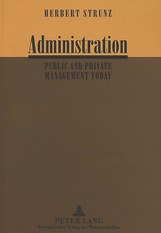 Administration