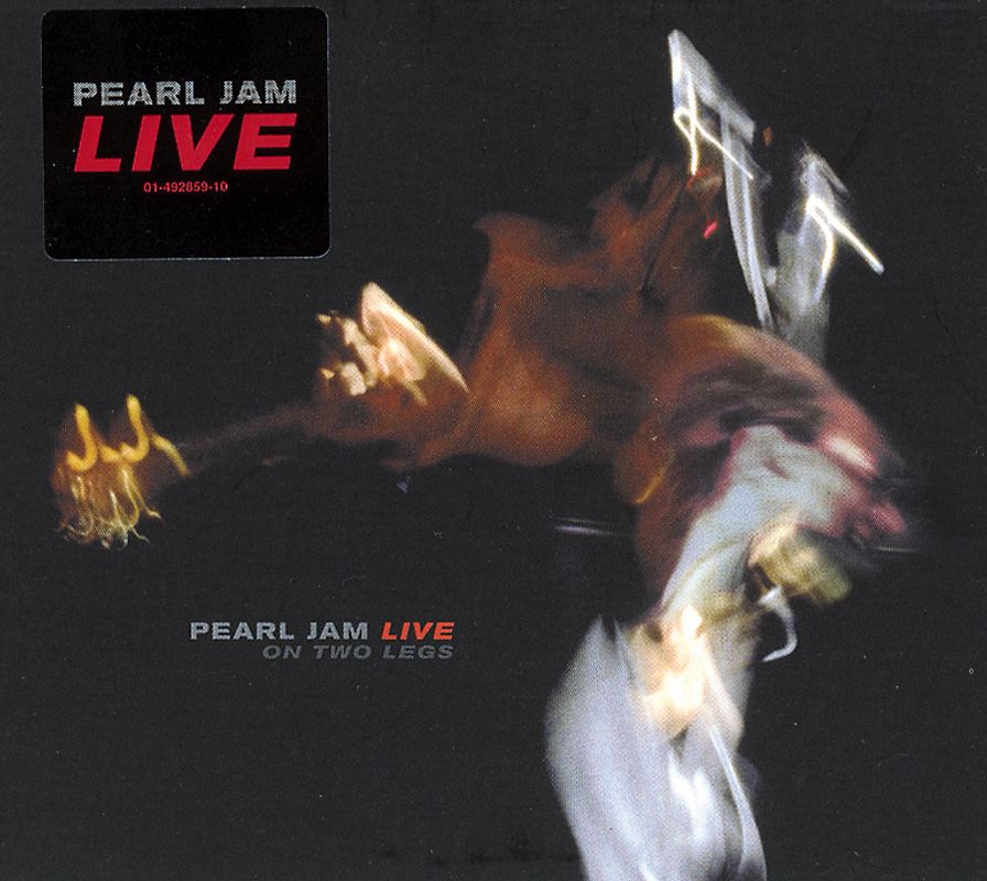 Pearl Jam - Live on Two Legs