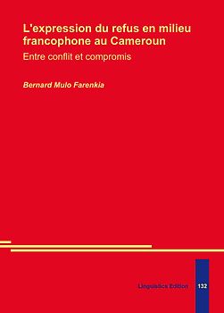L’expression du refus en milieu francophone au Cameroun