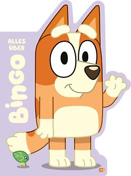 BLUEY – Alles über Bingo
