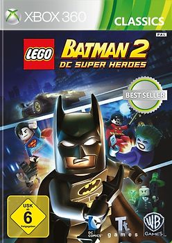 Lego Batman 2 - DC Super Heroes [Family Classics] Xbox 360