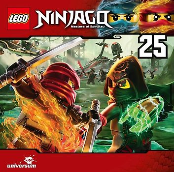 Lego Ninjago: Masters of Spinjitzu 25