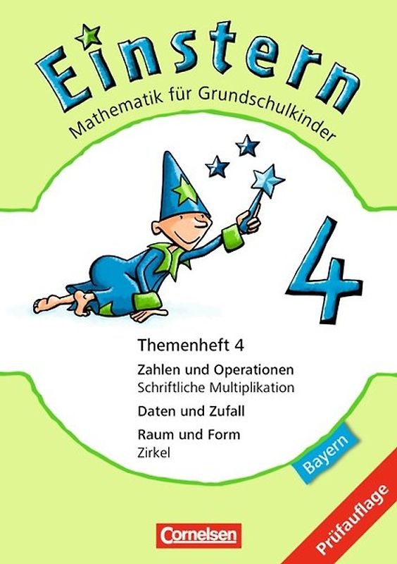 Einstern - Mathematik - Bayern 2014 - Band 4