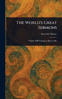 The World's Great Sermons