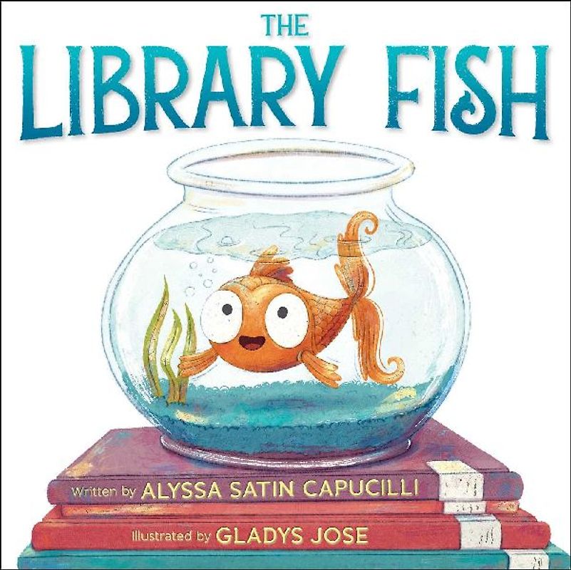 The Library Fish
