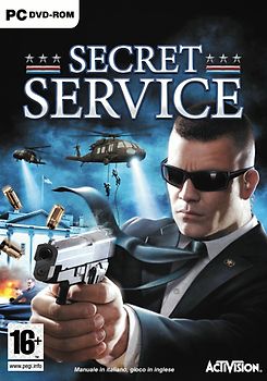 Secret Service PC Spiele