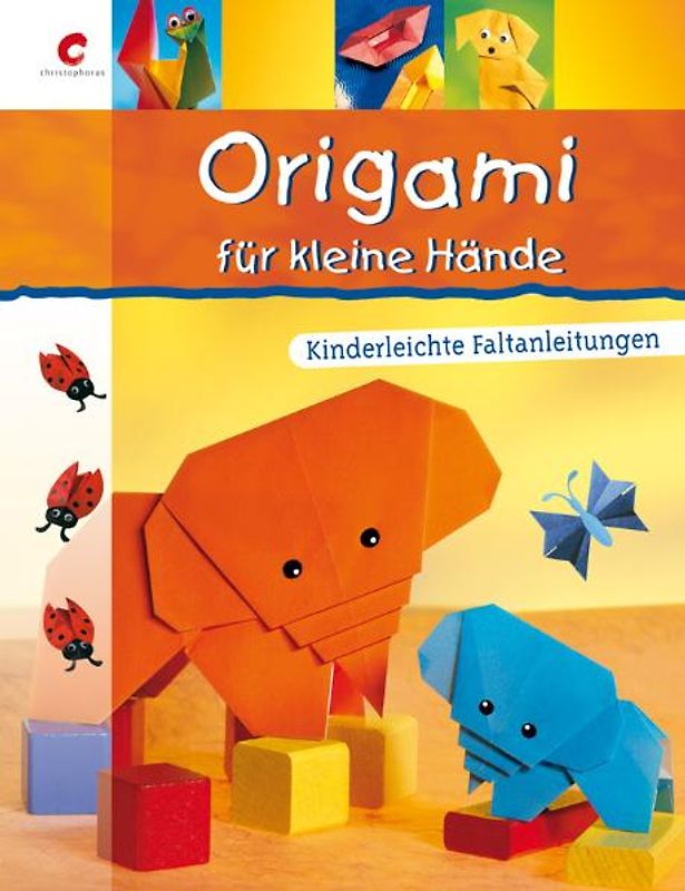 Origami für kleine Hände