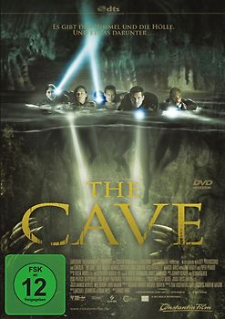 The Cave DVD