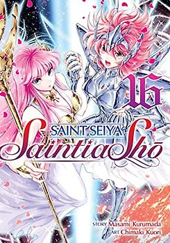 Saint Seiya: Saintia Sho 16