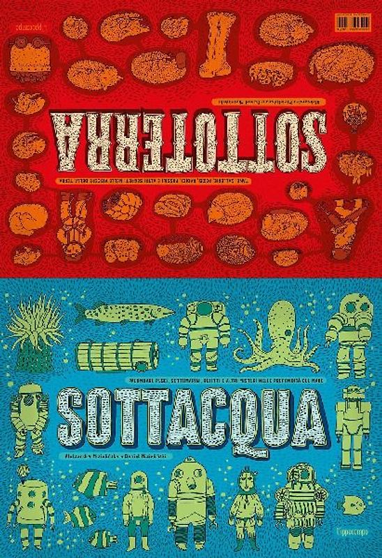 Sottacqua. Sottoterra